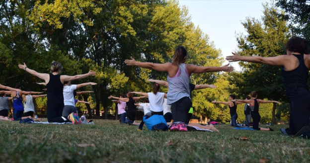 Physical exercise for early sobriety