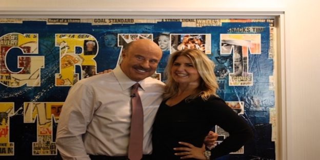 Dr. Phil and Dr. Manion