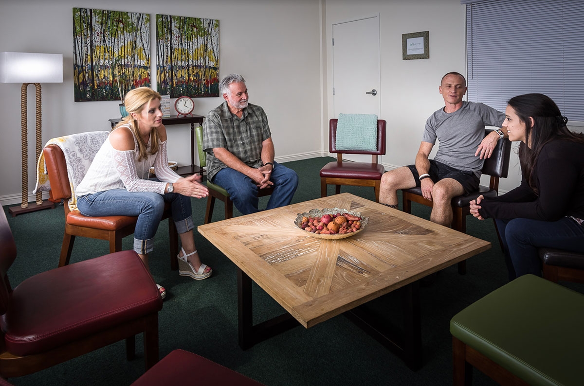 At Awakenings Treatment Center, Vital Work Goes On