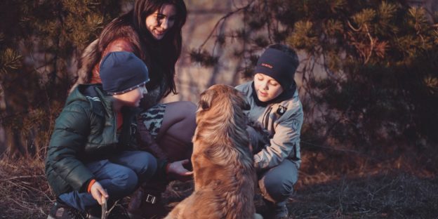 parent and children