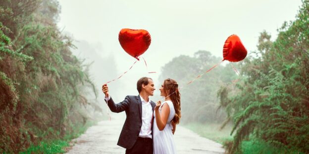 celebrate Valentine's Day without alcohol