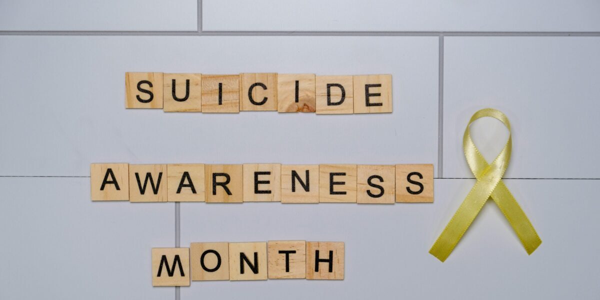 Suicide Prevention Awareness Month: 6 Important Facts About Suicide