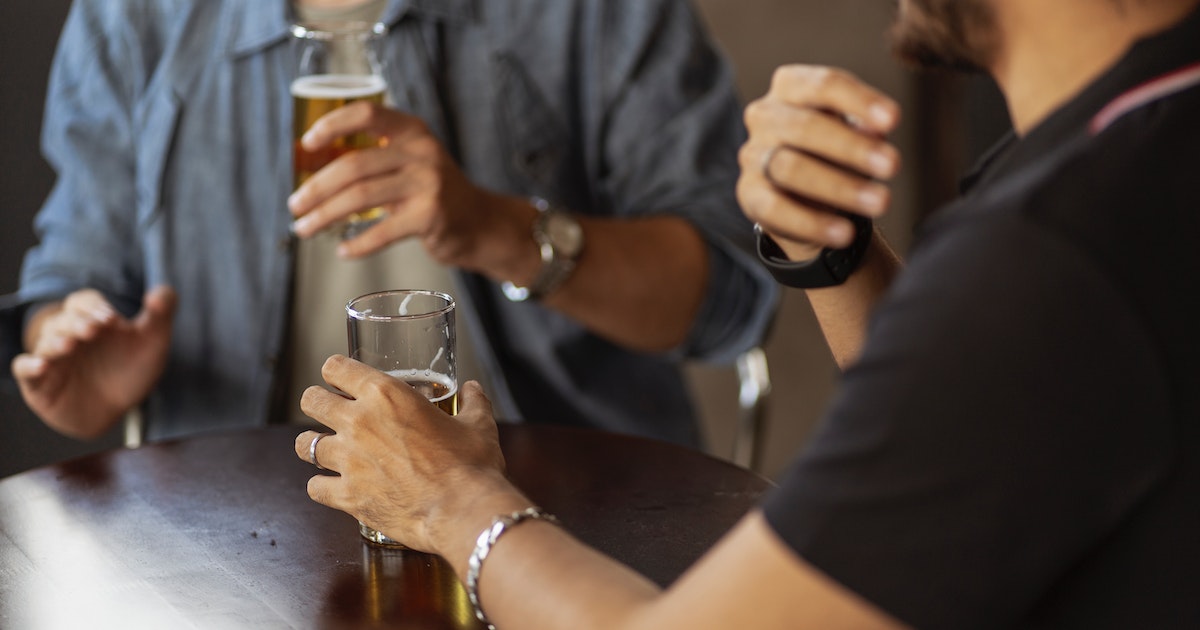 How Alcohol Can Impair the Body’s Hormone System