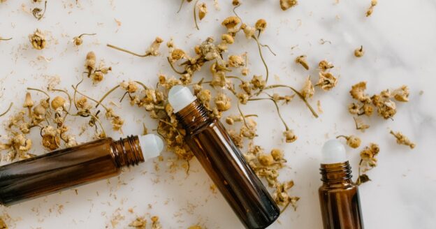 essential oils for anxiety