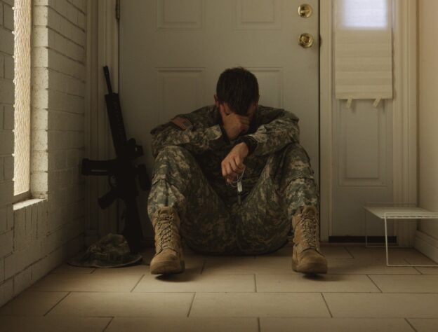 veterans' mental health support