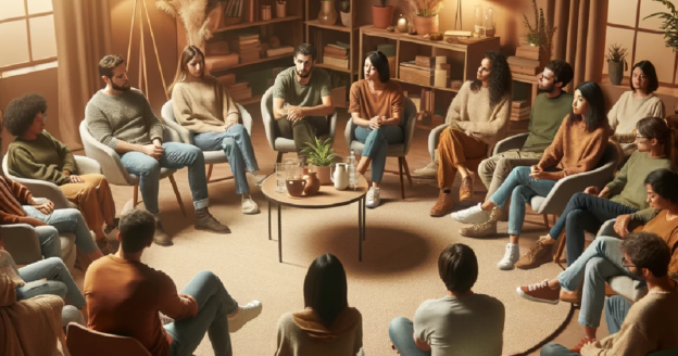 Addiction Recovery Support Groups