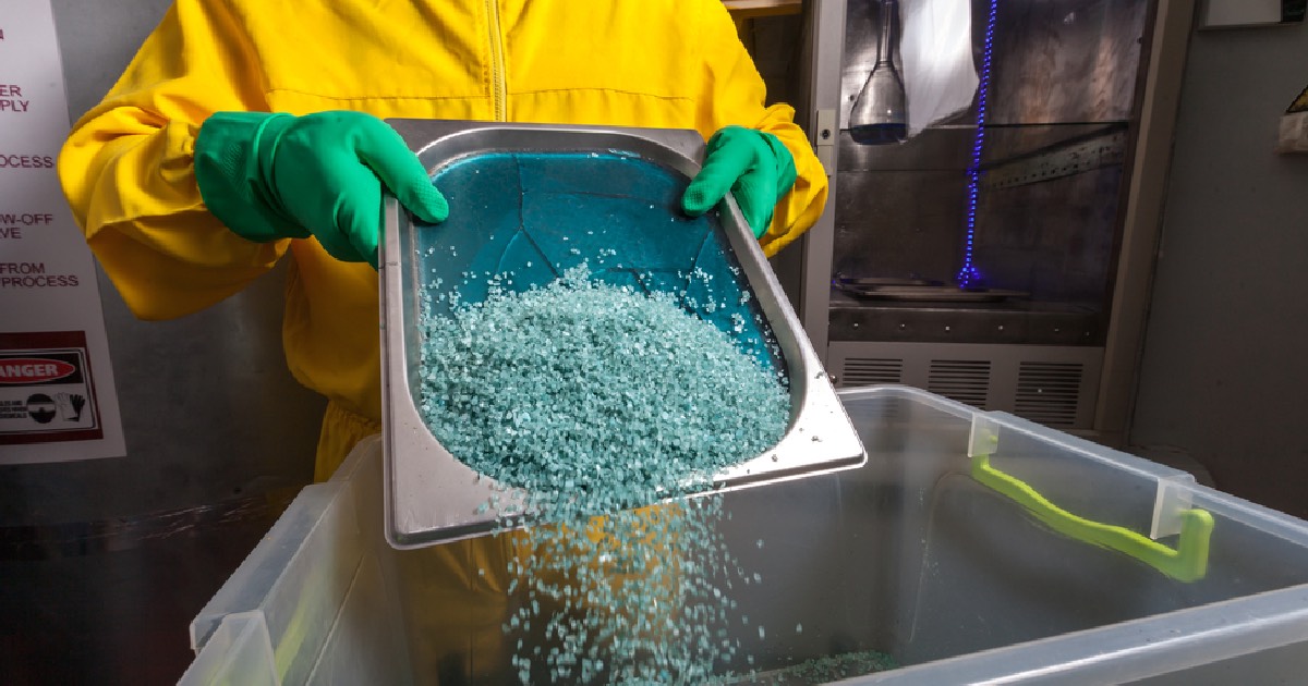 The Rise of Super Meth (P2P Meth) in California