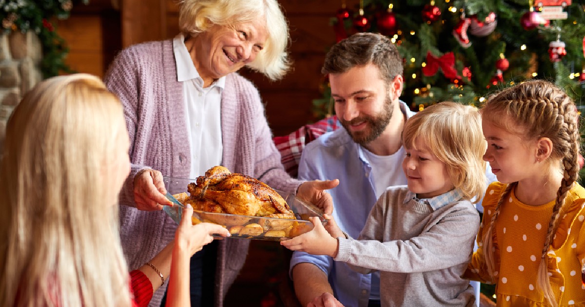 How to Talk About Your Recovery During Holiday Gatherings