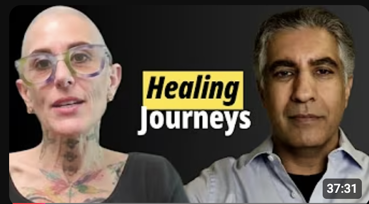 What We’re Learning About Mental Health, Trauma & Recovery — A Conversation with Dr. Shari Corbitt